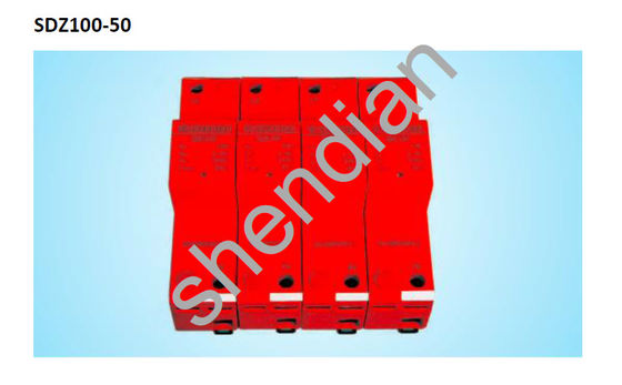 品質  Uc Optional 440V / 320V / 275V Electrical Surge Protection Devices LY2 工場