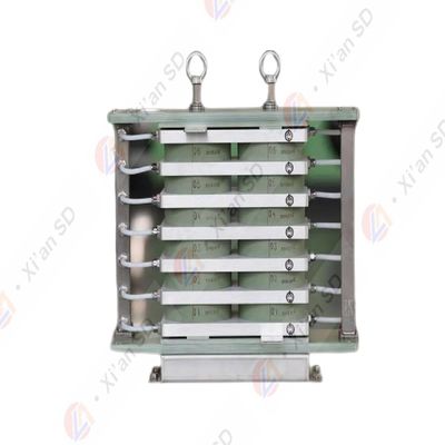 品質  10kV Metal/Ceramic Water Cooled Resistor For Vessel 工場