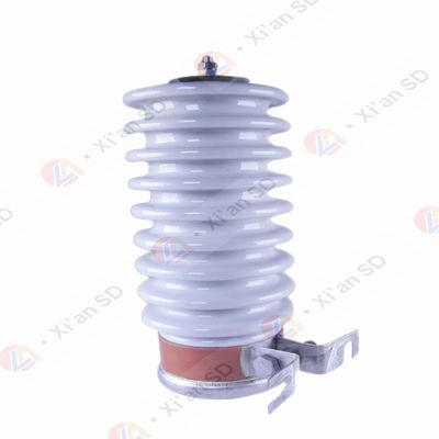 品質  Porcelain Gapless DC Surge Arrester 工場