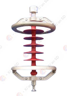 品質  10kV Low Partial Discharge Lightning Surge Arrester For Transmission Line 工場